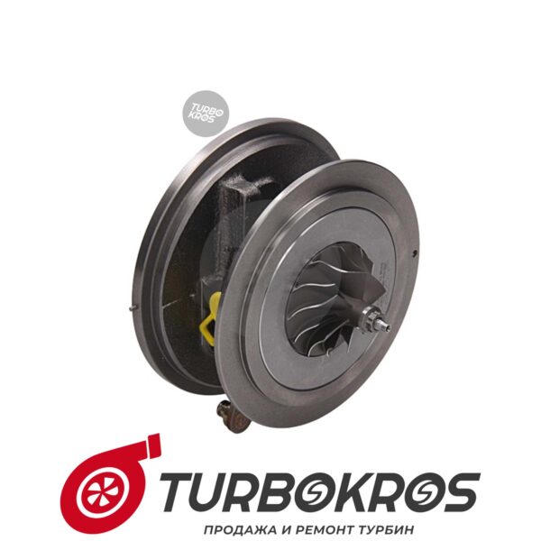 Картридж для турбины GTB1749VK - 798128-0004/0002/0006 - 9802446680 - 1000-010-496 — изображение 2