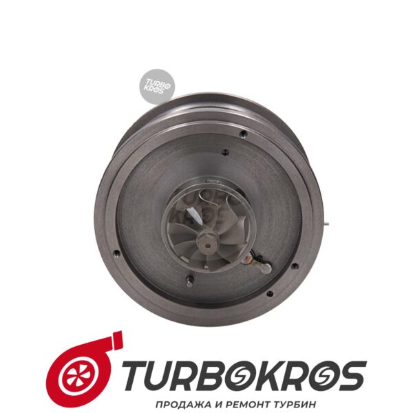 Картридж для турбины GTB1749VK - 798128-0004/0002/0006 - 9802446680 - 1000-010-496 — изображение 3
