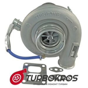 Турбина Holset HX52W Iveco 8,70 Cursor 9, 3780521-D