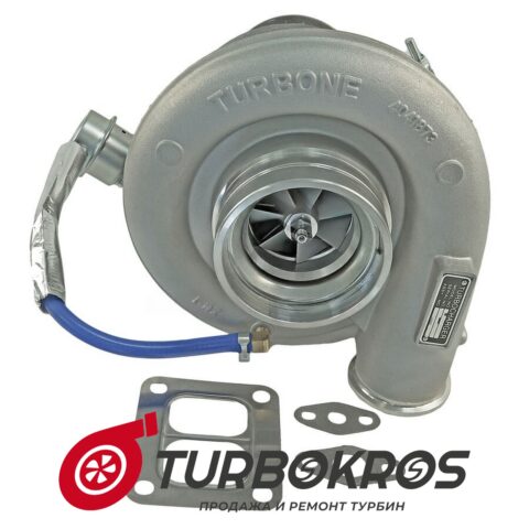 Турбина Holset HX52W Iveco 8,70 Cursor 9, 3780521-D