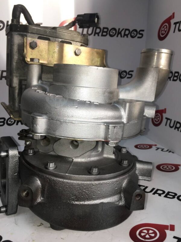 Турбина Garrett GT3576KL Hino 6,40 J07E 221 л.с., 728392-5020S — изображение 4