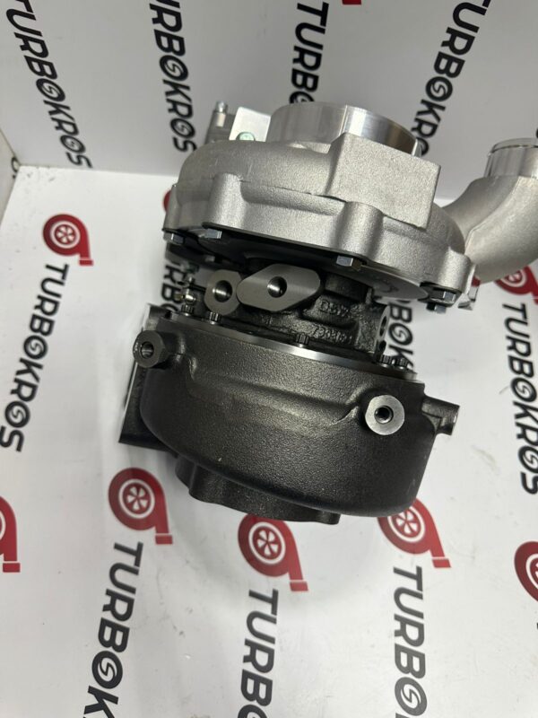 Турбина Garrett GT4082KLNV Hino 220 л.с. 726997-5013S — изображение 4