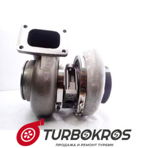 Турбина Garrett TV8101 Detroit Diesel 12,10 8V71T, 8V92TA 576 л.с., 465010-5002S