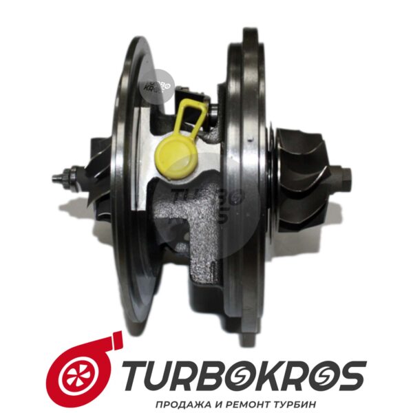 Картридж E&E GT17-073 код   для турбины GTB1749VK - 798128-0004 Peugeot — изображение 2