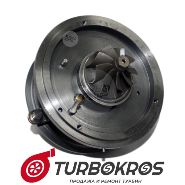 Картридж E&E GT17-073 код   для турбины GTB1749VK - 798128-0004 Peugeot — изображение 3