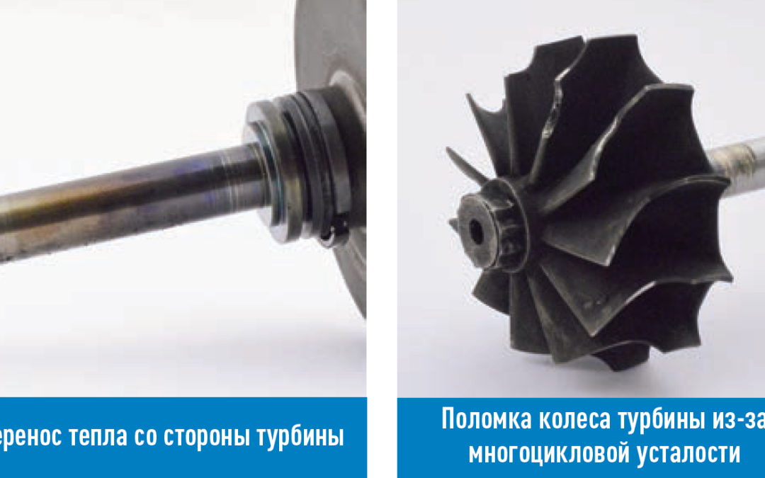 Как сажевый фильтр дизеля (DPF) может привести к поломке турбокомпрессора