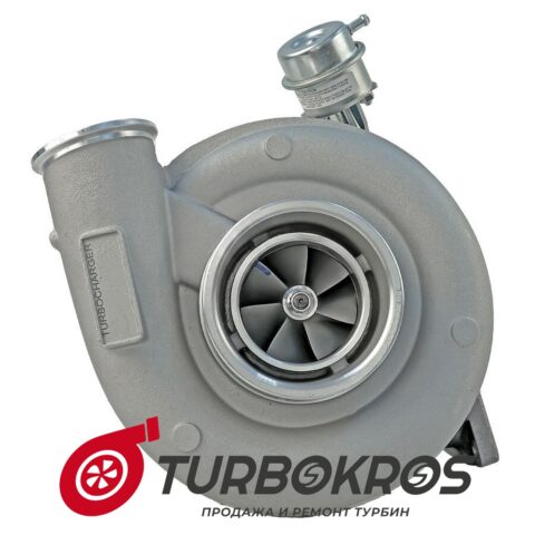 Турбина Cummins HX55