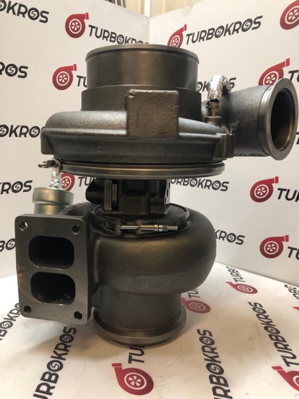 ТУРБИНА CAT C-15 CTP 3620855 362-0855 10R-2657 251-4880 10R2657 2514880 — изображение 4