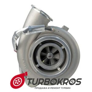1999- DDC-MTU Gen Set GT4702 Turbo 707866-0002