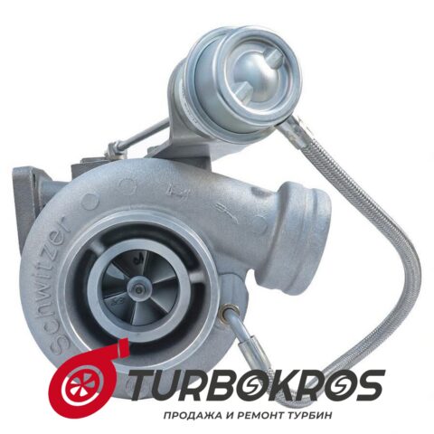 Турбокомпрессор BorgWarner 11539880000