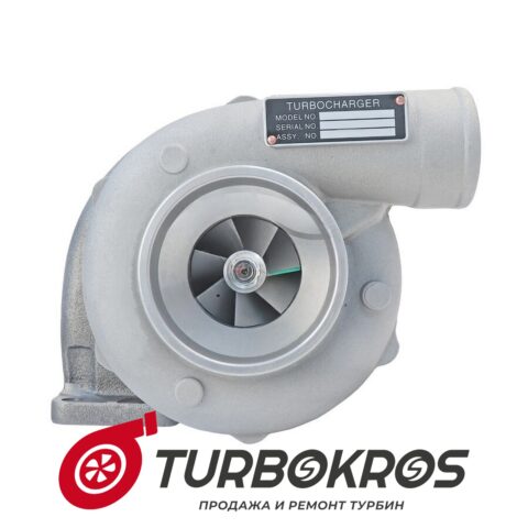 1970-12 Cummins Truck Industrial Engine S2EL H1C Turbo 171270