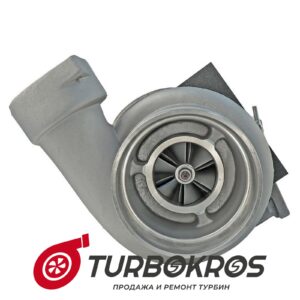 Турбина Garrett TL7501 CAT 18.0 3408 644 л.с., 466271-5001S