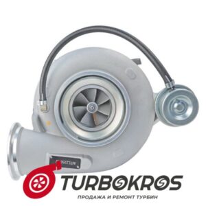 Турбина Cummins HX55W QSM4TIER3