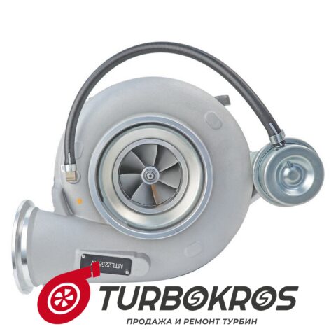 Турбина Cummins HX55W QSM4TIER3
