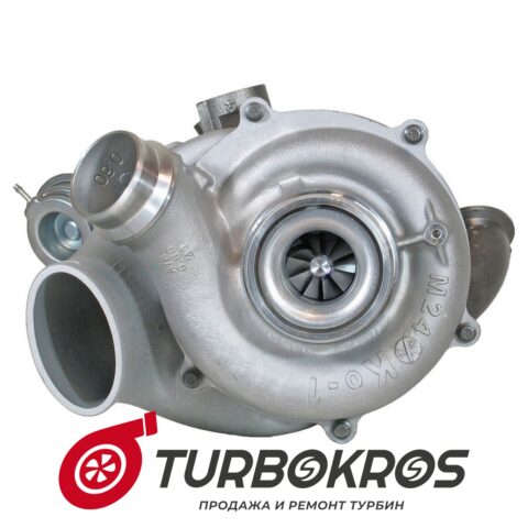 Турбина E&E Garrett - SST3266VJLNR SUB
