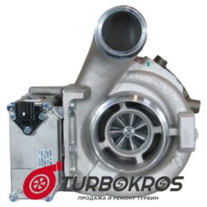 Турбина Hino GTC4082KLNV 828610-0002
