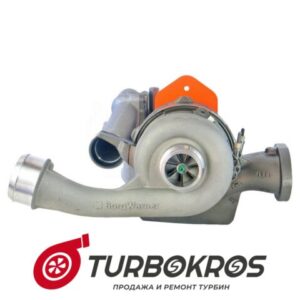Турбина Schwitzer BV70 (Powerstroke) 6,40 V114 350 л.с., 176013