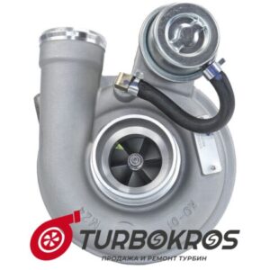 Турбокомпрессор Garrett 802455-5001S
