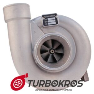 Турбокомпрессор BorgWarner 53369886800