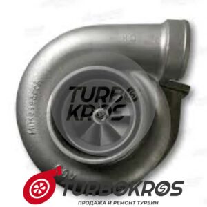 Турбина Garrett TV8101 Detroit Diesel 12,10 8V71T, 8V92TA 576 л.с., 465010-5002S