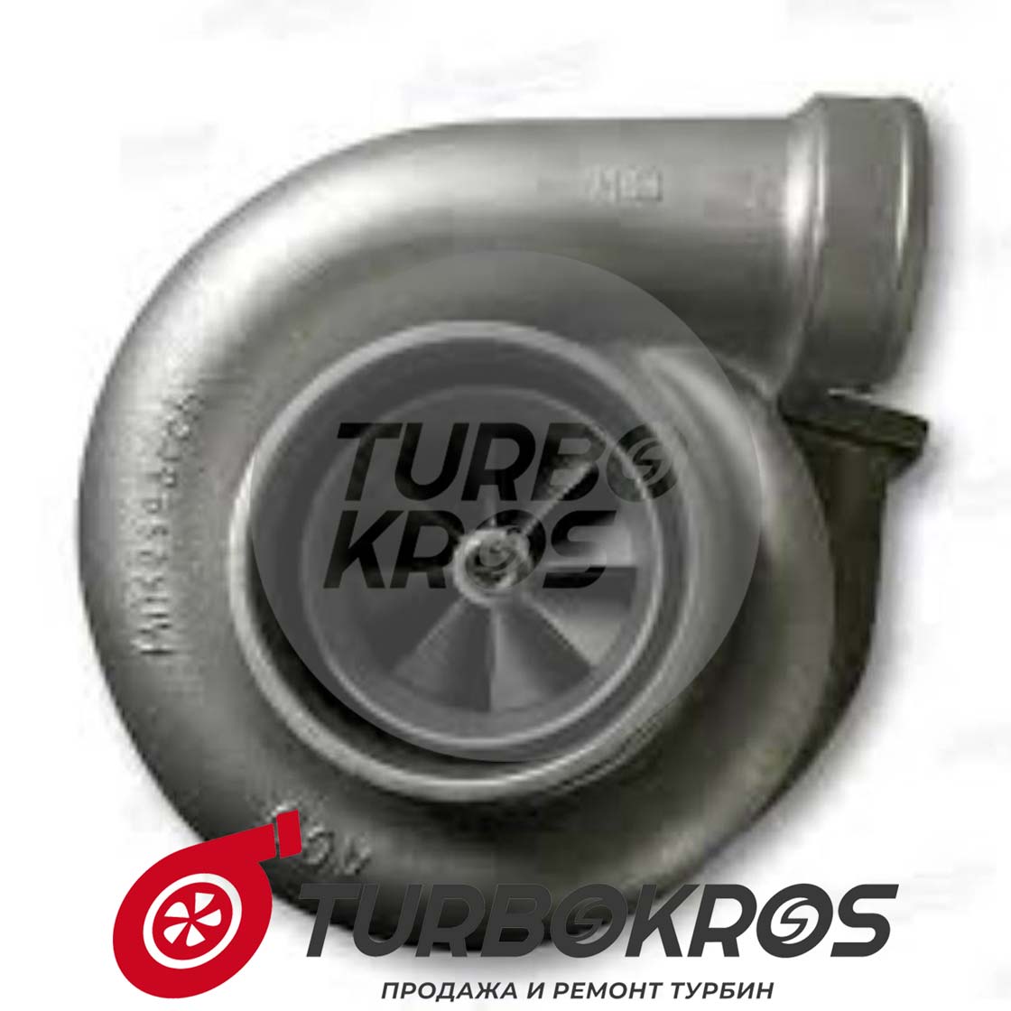 Турбина Garrett TV8101 Detroit Diesel 12,10 8V71T, 8V92TA 576 л.с., 465010-5002S