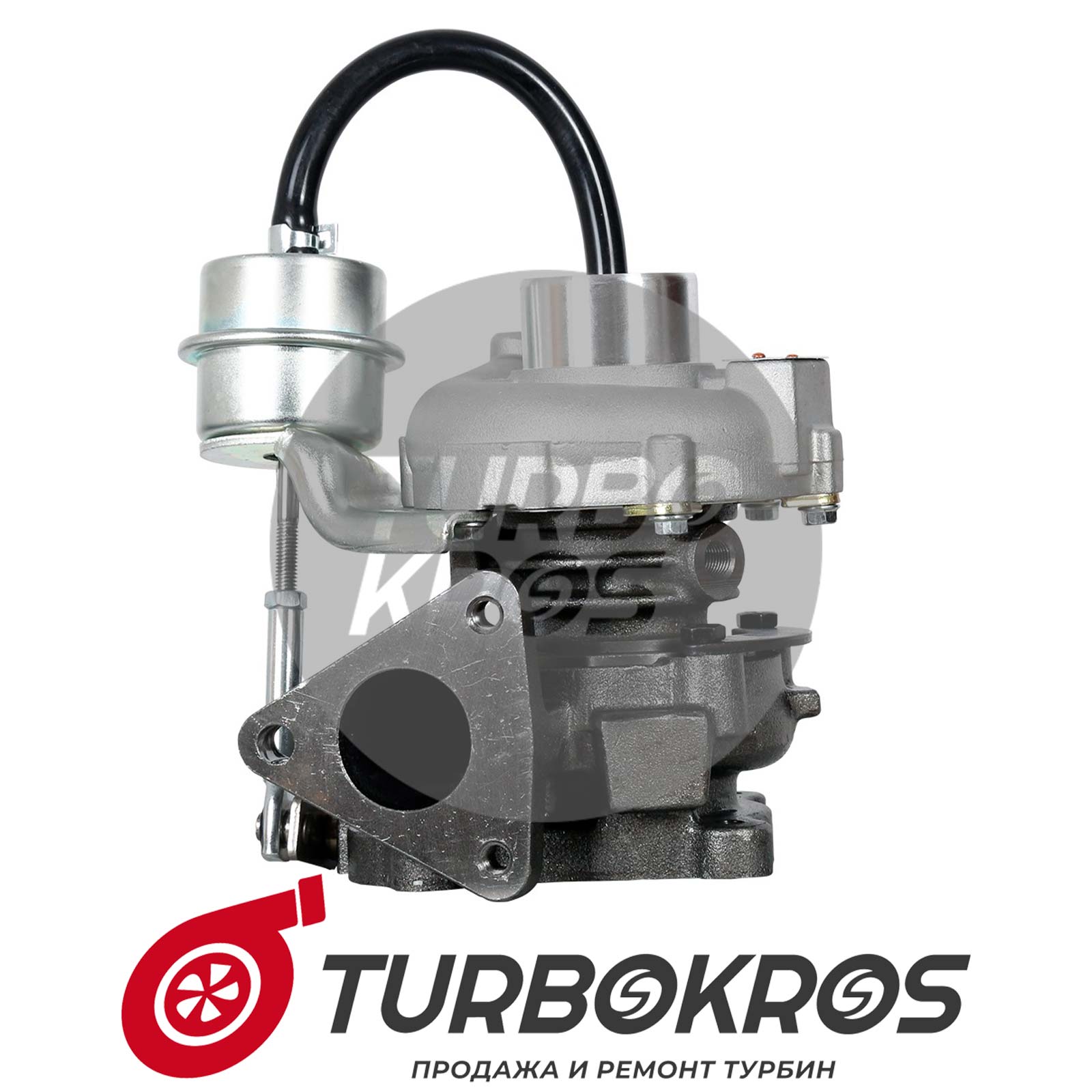 Турбина Garrett GT1544 LISTER 1,80, 452195-5003S
