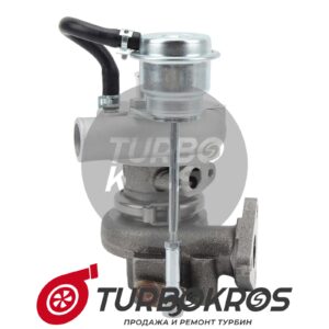 Турбина MHI TD025M Kubota 1,50 45 л.с., 49173-03100