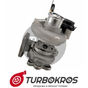 Турбокомпрессор Mitsubishi 49173-07311