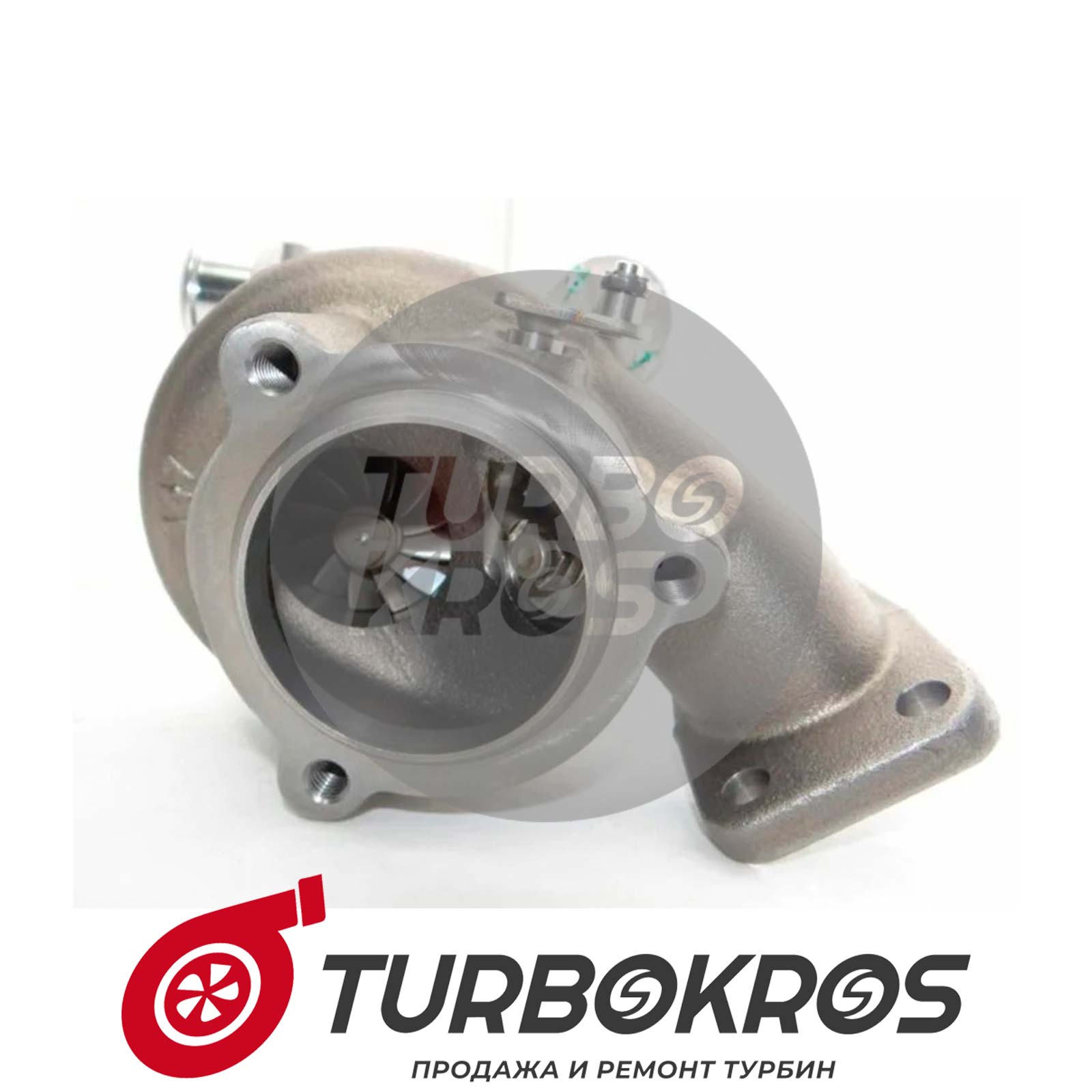 Турбина Garrett TA51 MTU 128 л.с., 708657-5001S