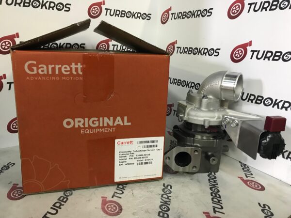 Турбина Garrett GTD1749VZK 835406-0012S 28211-4C001 оригиинал