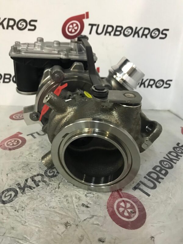 Турбина MHI BM60 40006111 1118100-XEG08B для HAVAL — изображение 7