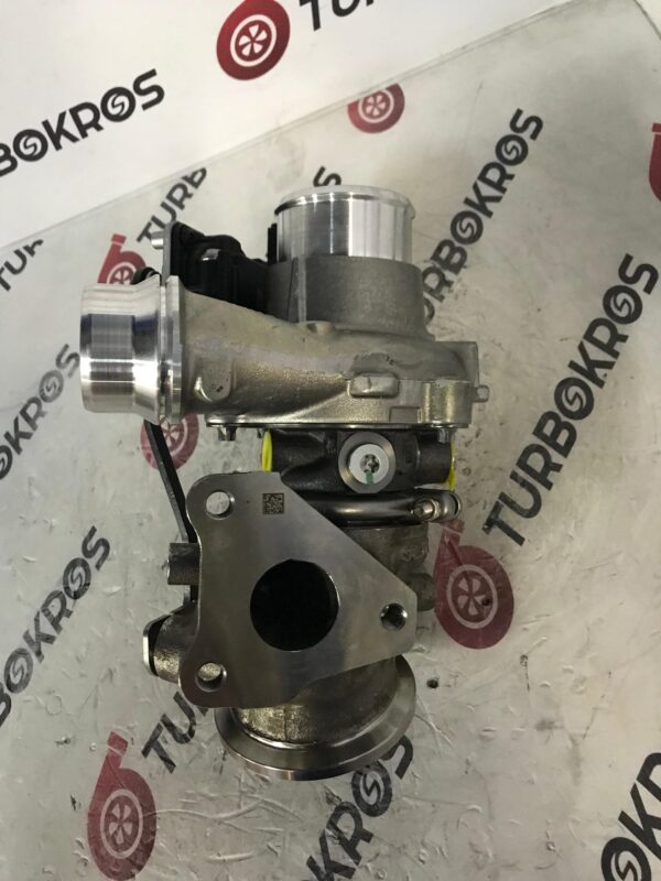 Турбина MHI BM60 40006111 1118100-XEG08B