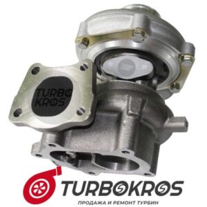 Турбина Holset H2D / TA45 DAF 8.27 DHS825 / DHT825 / DHTD825, 3580228