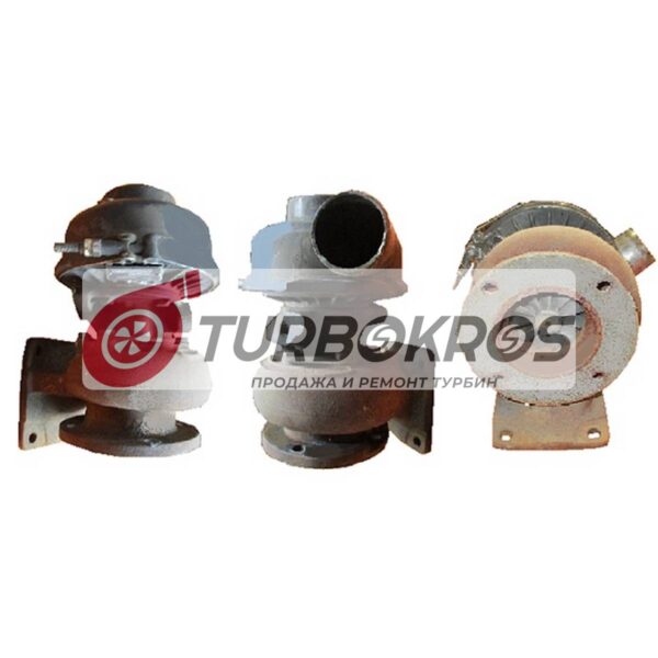 Deutz Allis Chalmers Various Military T0468 Turbo 408240-0011