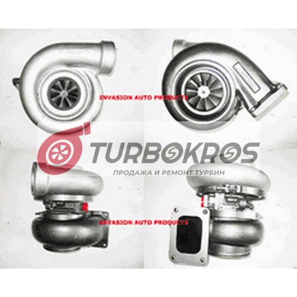 Detroit Diesel Military TV7101 Turbo 465030-0006