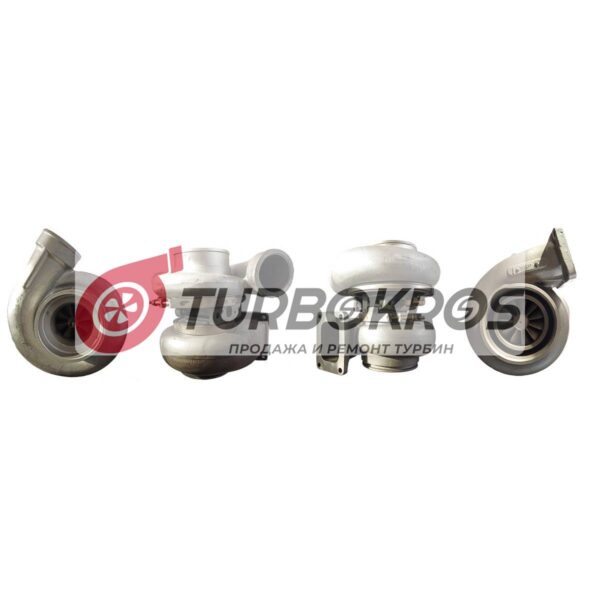 Detroit Diesel Military TV7101 Turbo 465030-0001