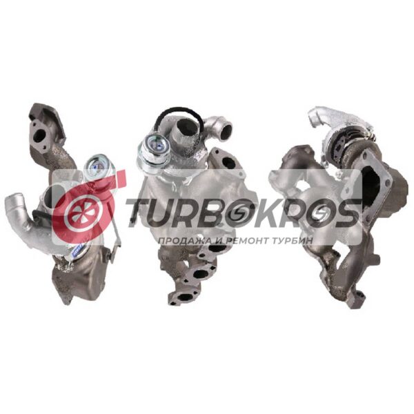 2000-03 Ford Commercial Transit V185 Di 75GT2049S Turbo 709035-0005
