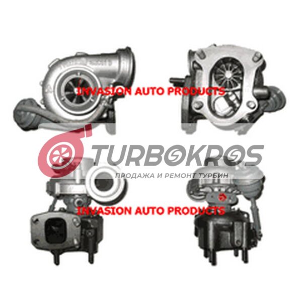 2000-07 Mercedes Benz Atego/Unimog/Bus K16 Turbo 53169887117