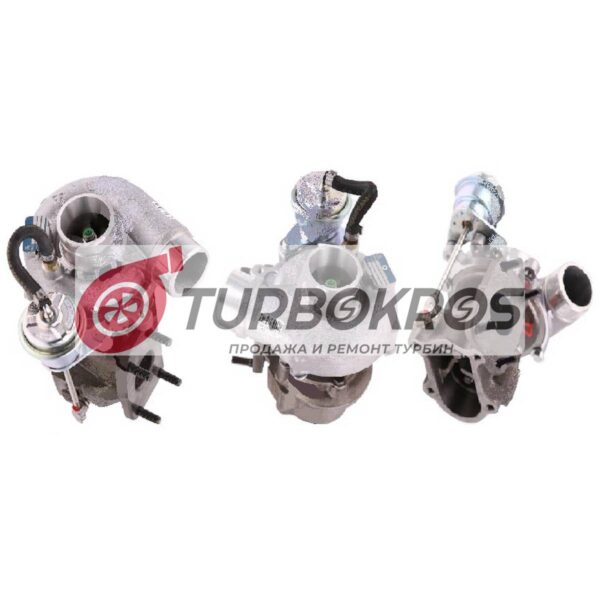 2003-10 Iveco-Sofim Daily Commercial Vehicle K03 Turbo 53039880089