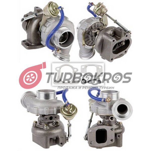 2002-08 Mercedes Benz Truck Bus K16 Turbo 53169887159