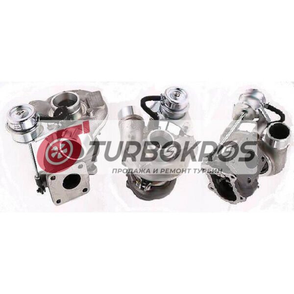 2003-04 Citroen Commercial Vehicle K03 Turbo 53039880081