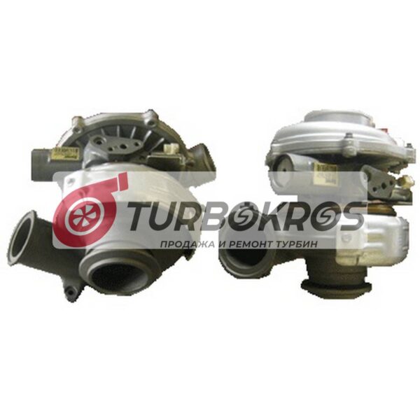 2004-05 Ford Truck Commercial GT3782VA Turbo 743250-0013