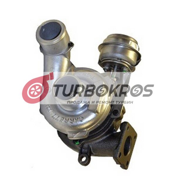 2005-07 Fiat Commercial Vehicle GT1749MV Turbo 777251-0001