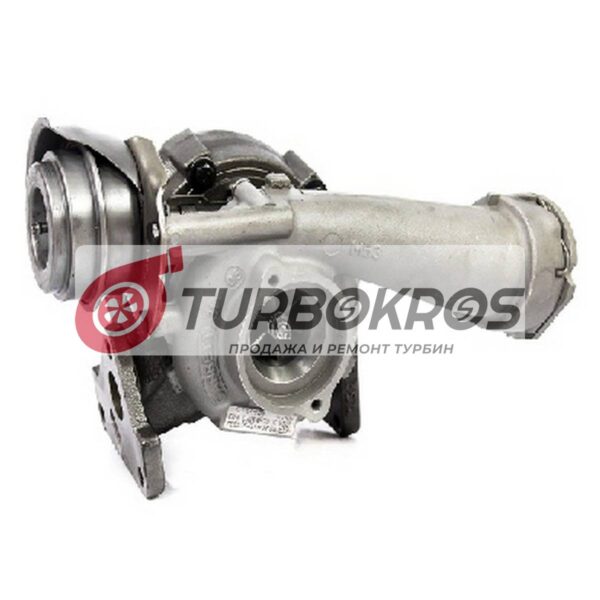 2005-07 Volkswagen T5 Transporter T5 Bus GTB1749V Turbo 760698-0004
