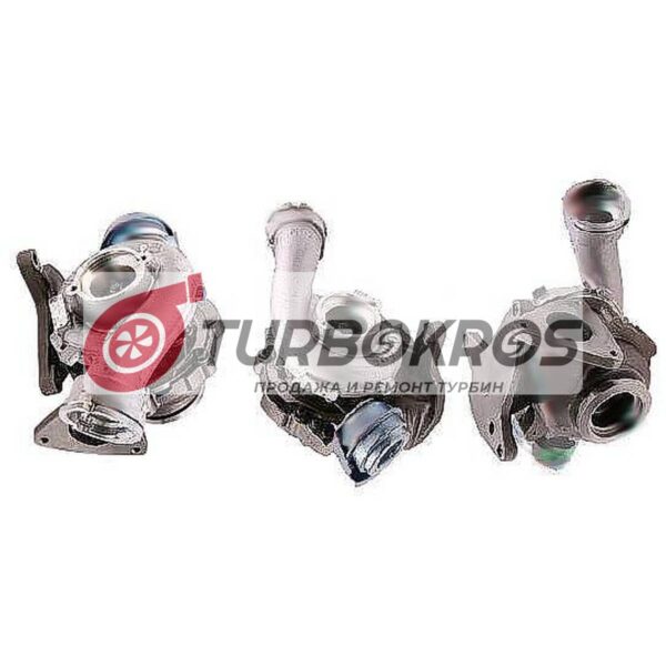 06-07 Volkswagen T5 Transporter GTB1752V Turbo 760699-0004
