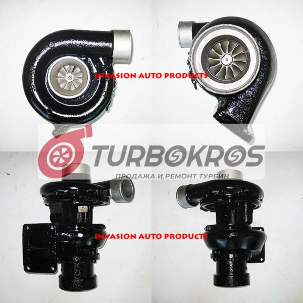 1982-01 Mercedes Benz Commercial Vehicle 4LGZ Turbo 182296