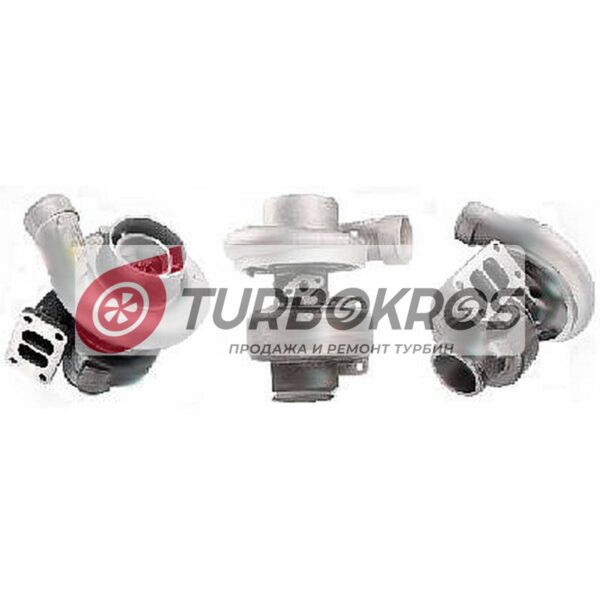 1997-03 Cummins Komatsu Commercial Vehicle Komatsu Excavator HX35 Turbo 3539697