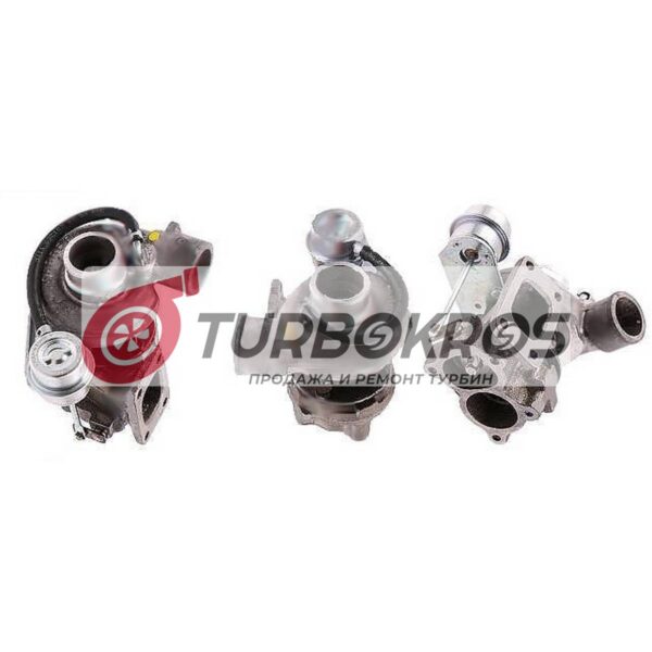 1994-03 Fiat Punto TDS TB0227 Turbo 466856-0003