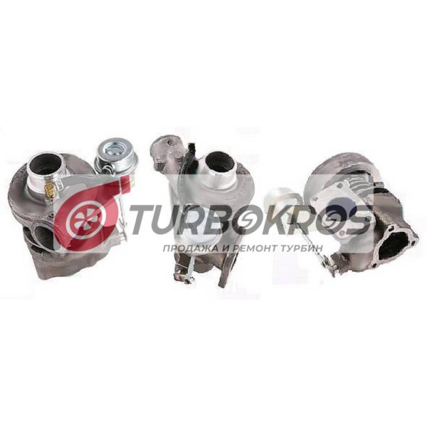 1994- Fiat Commercial Vehicle TB0269 Turbo 454055-0002