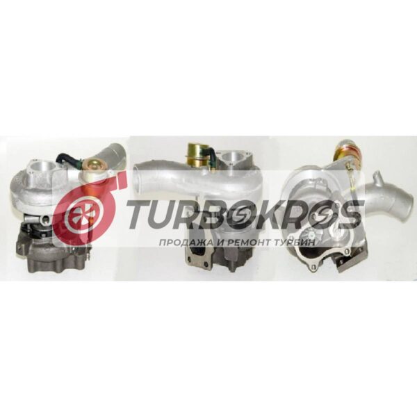 1993-07 Nissan Terrano II TD TB2557 Turbo 452047-0001